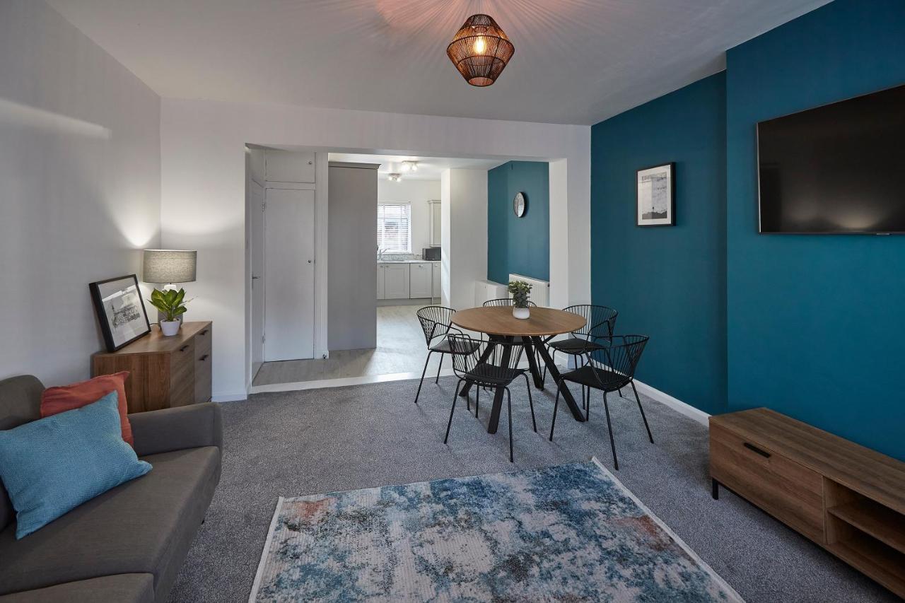 Host & Stay - Endeavour Apartments ويتبي المظهر الخارجي الصورة