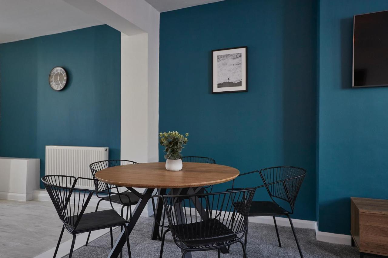 Host & Stay - Endeavour Apartments ويتبي المظهر الخارجي الصورة