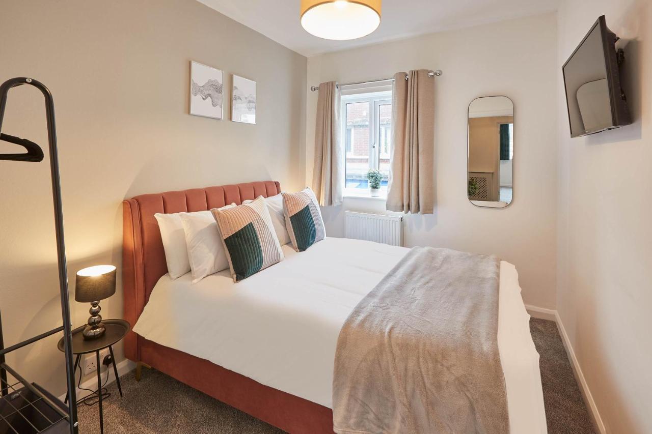 Host & Stay - Endeavour Apartments ويتبي المظهر الخارجي الصورة