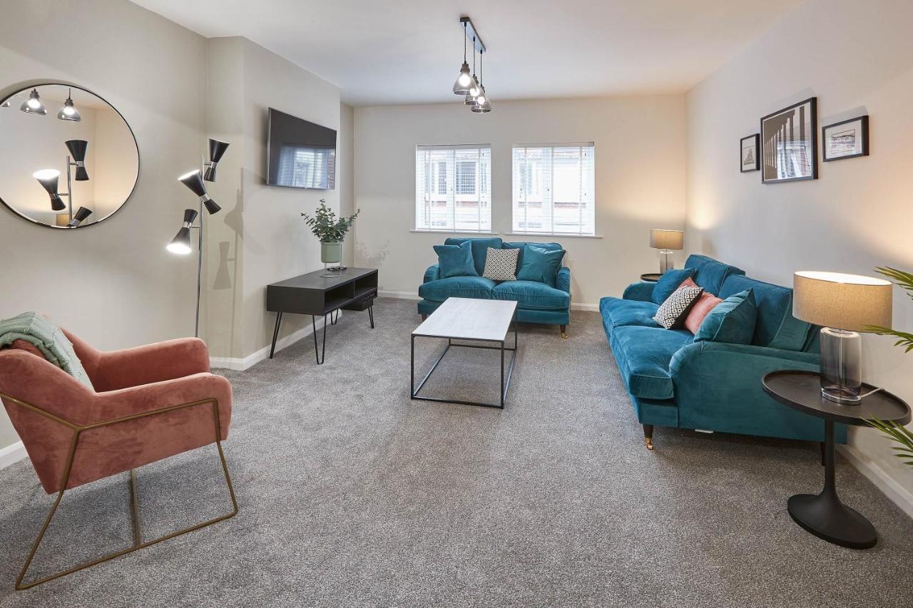 Host & Stay - Endeavour Apartments ويتبي المظهر الخارجي الصورة